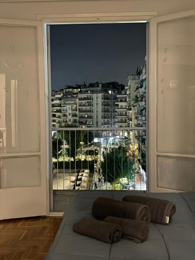 Galerius Palace View By Agora Flats テッサロニキ エクステリア 写真