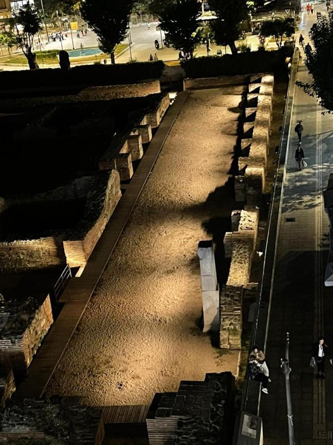 Galerius Palace View By Agora Flats テッサロニキ エクステリア 写真